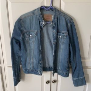 Levi Jean jacket